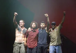 Rage Against the Machine