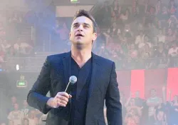 Robbie Williams