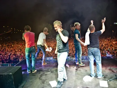 Sunrise Avenue