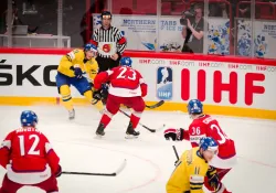 Switzerland - Finnland