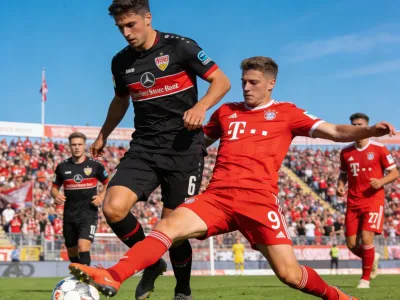 Calcio Bundesliga Relegation