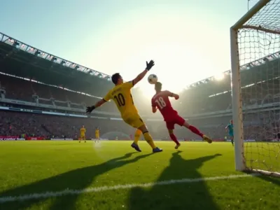 Calcio Coppa d´Europa