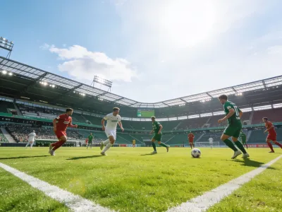 Calcio 2. Bundesliga Relegation
