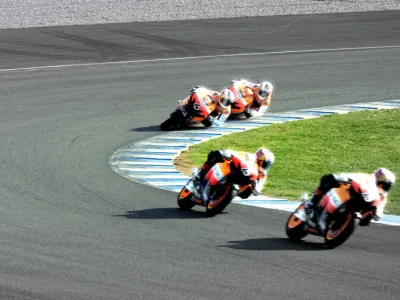 Automobilismo Grand Prix Moto