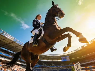 Equestre FEI World Championships Aachen 2026